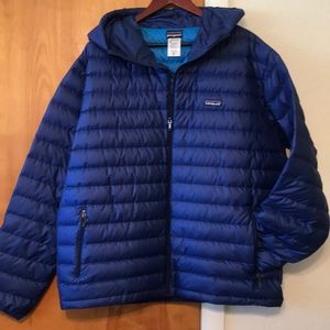 XL Men’s Blue Patagonia Jacket